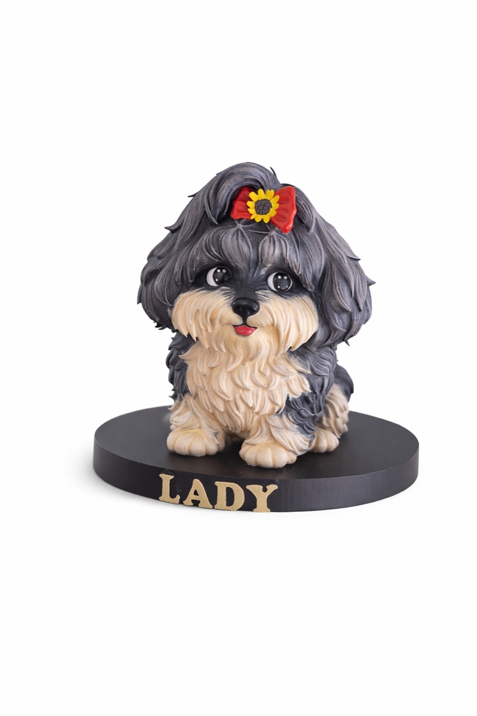 Miniatura do pet Lady